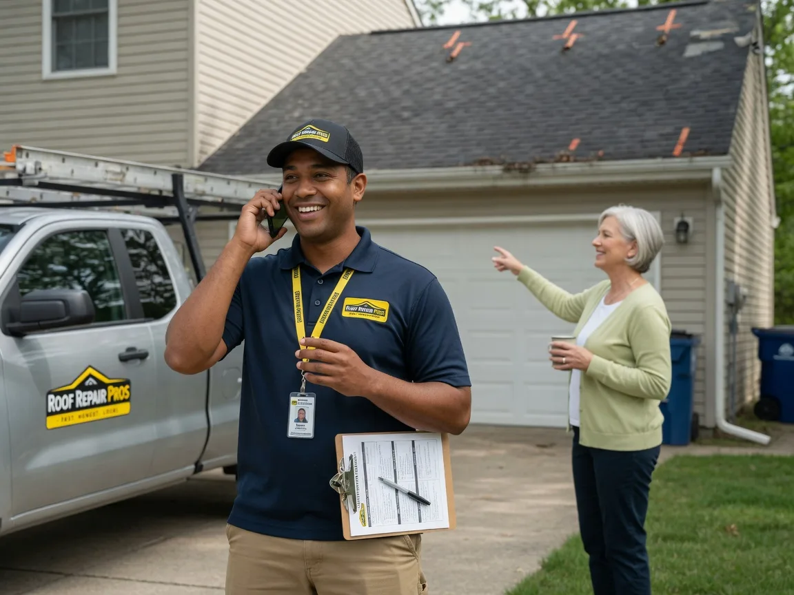 Roof Repair Columbia, LA FAQs